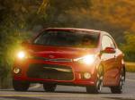 Kia Cerato Koup 2013 года
